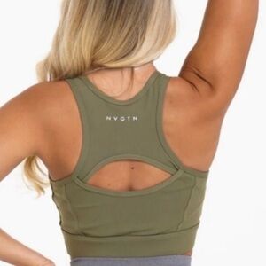 NVGTN performance sports bra size xs